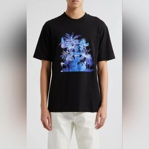 Size M-New Wagine×Disney Gender Inclusive 'Lilo & Stich' Ohana Cotton T-Shirt